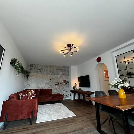 Chrisma Apartment Dusseldorf