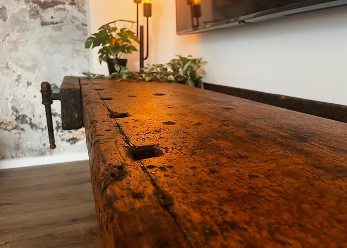 Apartment Chrisma Dusseldorf