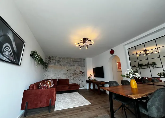 Chrisma Apartment Dusseldorf