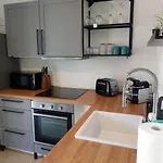 Chrisma Apartmán Düsseldorf