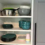 Apartmán Chrisma Düsseldorf