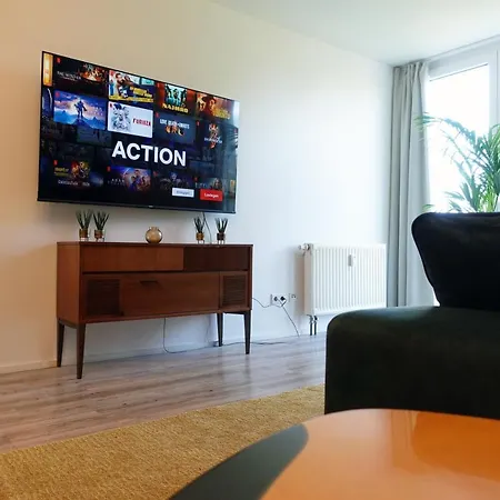 Apartment Chrisma Dusseldorf