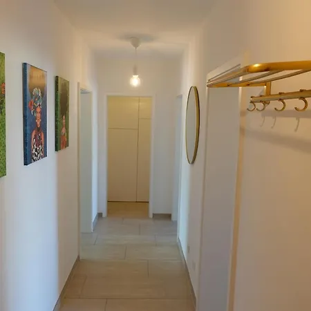 Apartment Chrisma Dusseldorf