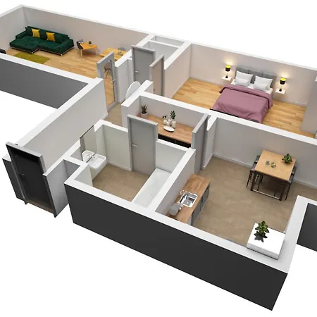 Chrisma دوسلدورف