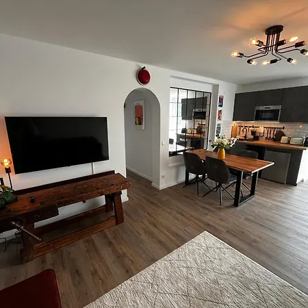 Apartment Chrisma Dusseldorf