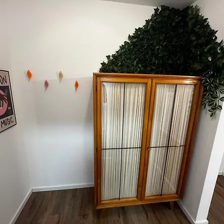 Apartment Chrisma Dusseldorf