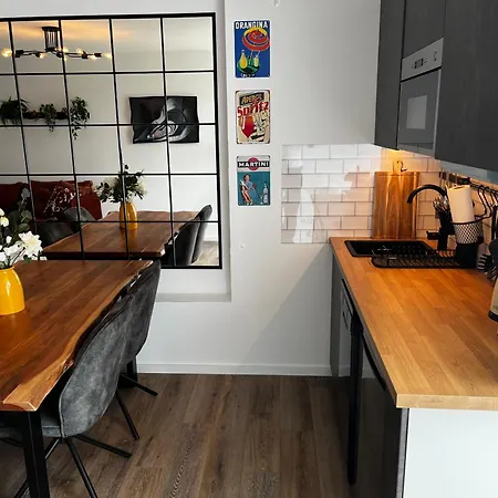 Apartamento Chrisma
