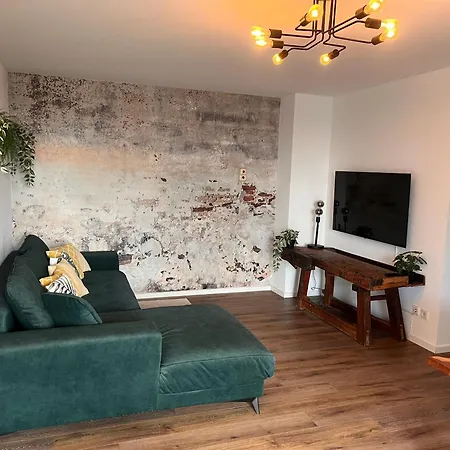 Chrisma Apartmán