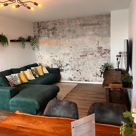 Chrisma Apartmán *