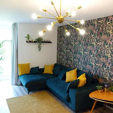 Appartement Chrisma *