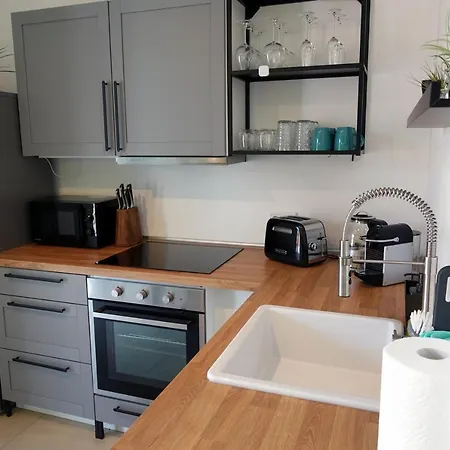 Chrisma Apartman Düsseldorf