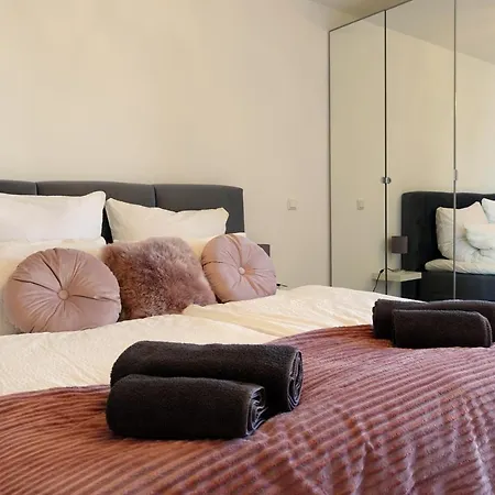 Appartement Chrisma *