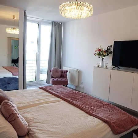 Chrisma Appartement *