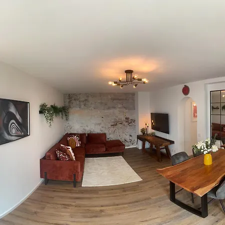 Chrisma Appartement *